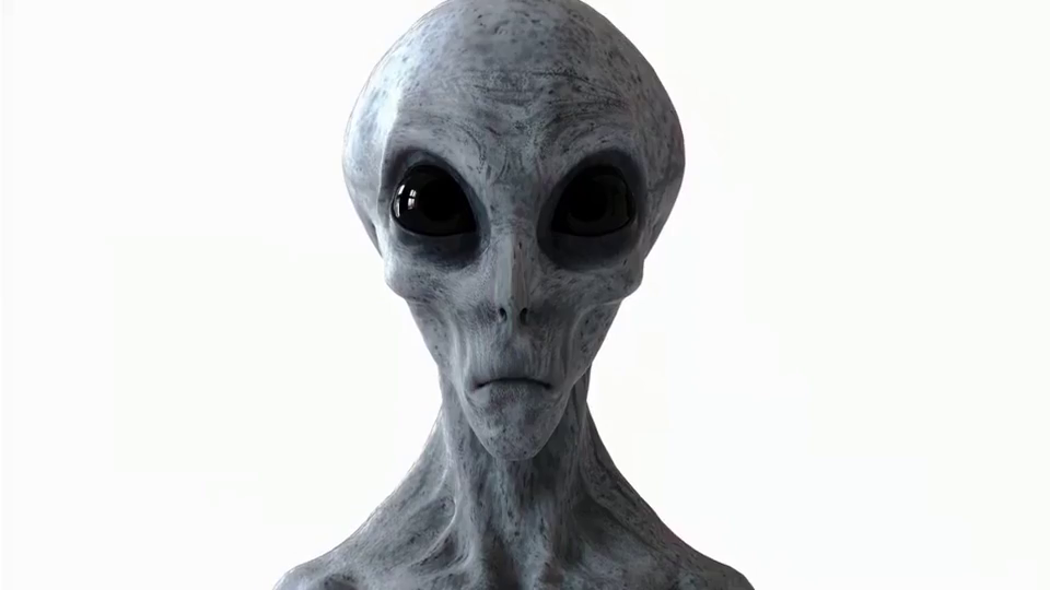 6. Alien Identity