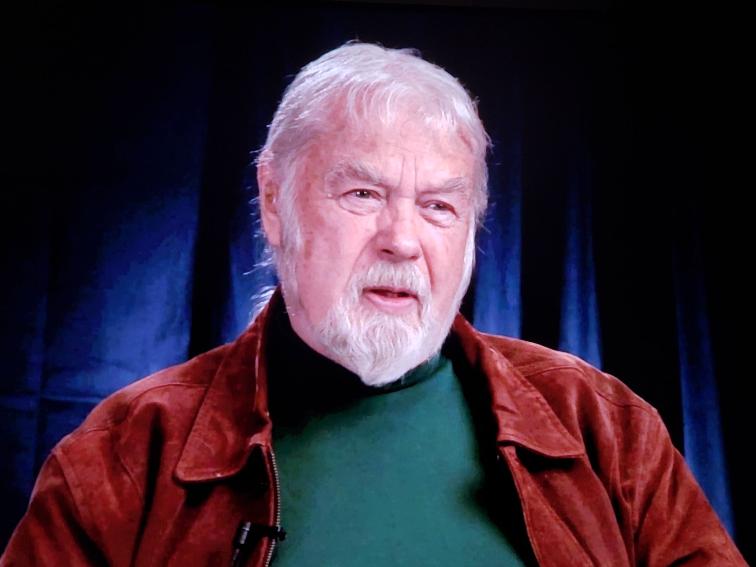 Robert Dean on Coast to Coast, 2003